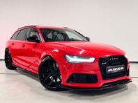 Audi RS6 4.0 TFSI V8| Kolfiber|Panoramatak| 22Tum Ferrada