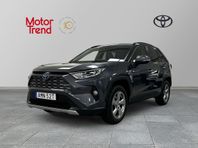 Toyota RAV4 Hybrid AWD-i 2,5 | EXECUTIVE PREMIUMPAKET | 360-