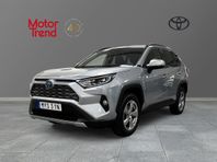 Toyota RAV4 Hybrid AWD-i 2,5 | EXECUTIVE | BACKKAMERA | RATT