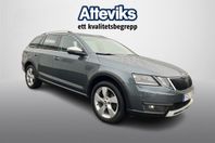 Skoda Octavia Scout SCOUT TDI 150 4x4 PREMIUM DSG VÄRMARE DR