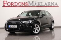 Audi A3 1.6 TDI S TRONIC 116HK PROLINE PDC S+V