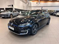 Volkswagen Golf GTE 1.4 TSI ACT Euro 6 / Drag / B-kamera