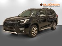 Subaru Forester e-Boxer XFuel Active (Inkl Vhjul + Krok)