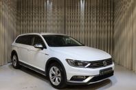 Volkswagen Passat Alltrack 2.0 TDI 4M DSG 190HK Värmare V-Hj