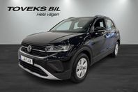 Volkswagen T-CROSS 1.0 TSI DSG 116hk