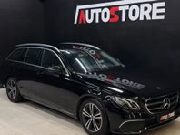 Mercedes-Benz E 200 T d 9G-Tronic Widescreen Drag B-kam Pvär