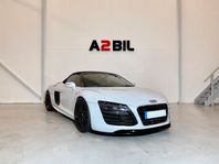 Audi R8 Spyder 5.2 V10 FSI Quattro /B&O /Keramiska