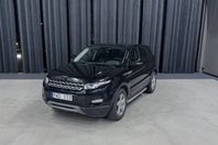 Range Rover Evoque 2.2 TD4 AWD A-traktor