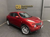 Nissan Juke 1.5 dCi Ny Besiktad Farthållare