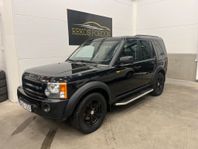 Land Rover Discovery 3 2.7 TDV6 4WD/7-Sits