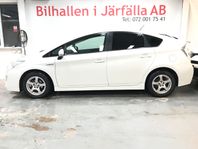 Toyota Prius Automat Hybrid CVT Euro 5 bes Ny servad  136HK