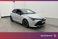 Toyota Corolla Hybrid GR Sport Kamera Halvskinn Rattvärme