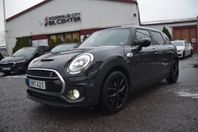 MINI Clubman Cooper S Salt II Euro 6 ( 192HK) B_KAMERA DRAGK