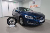 Volvo V60 D4 Ocean Race *3,99%Ränta* H&K-Skinn-Värm-SoV