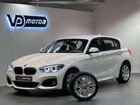 BMW 118 d xDrive M Sport PDC 150hk