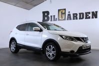 Nissan Qashqai 1.5 dCi 360°Kamera Panorama Värmare Navi