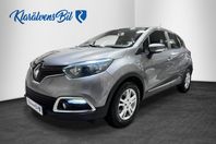 Renault Captur 1.2 TCe EDC (120hk) Dragkrok Blåtand Keyless