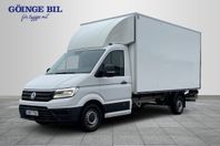 Volkswagen Crafter Chassi