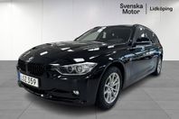 BMW 320 d xDrive Sportline S&V-Hjul