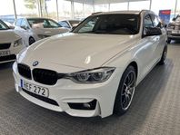 BMW 320 d xDrive  (190hk) M3 Front Sport line En Ägare