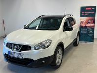 Nissan Qashqai+2 1.6 dCi Euro 5 / 7 Sitsig