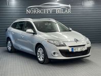 Renault Mégane Grandtour 1.5 dCi / Nybesiktigad