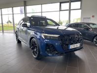 Audi Q7 S line 60 TFSI e quattro 490hk