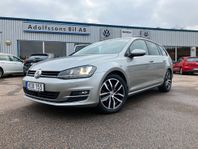 Volkswagen Golf Sportscombi GT 1,4 TSI 140hk (Drag/Värmare