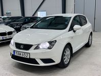 Seat Ibiza 1.0 ECOTSI 110HK STYLE SENSOR CARPLAY FARTHÅLLARE