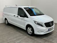 Mercedes-Benz Vito 116 CDI 9G Longstar/Skinn/Kamera/MOMS