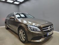 Mercedes-Benz C 220 T d 4MATIC 9G-Tronic  Euro 6 -170hk