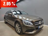 Mercedes-Benz C 220 T d 4MATIC 9G-Tronic  Euro 6 -170hk