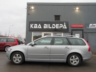 Volvo V50 1.6 D 109HK Summum Skinn Drag