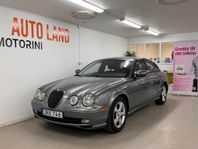 Jaguar S-Type 3.0 V6 238hk 2004/NAVI/VÄLVÅRDAD/FULLSERVAD