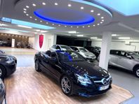 Mercedes-Benz E 200 Cabriolet 7G-Tronic Plus Euro 6