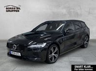 Volvo V60 T8 TE R-Design - Panoramaglastak, Head-up display,