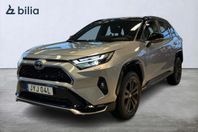 Toyota RAV4 Plug-in Hybrid 2,5 LADDHYBRID AWD-I STYLE BI-TON