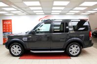 Land Rover Discovery 4 3.0 TDV6 4WD HSE Drag 7-sits 211hk