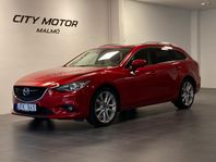 Mazda 6 Wagon 2.5 SKYACTIV-G 192hk