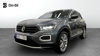 Volkswagen T-Roc 2.0 TSI 4M 190hk Värmare/Drag