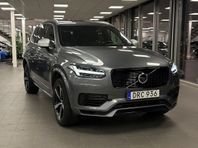 Volvo XC90 T8 TWIN ENGINE R-Design 7-Sit Pano