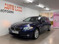 BMW 520 d Touring Steptronic 184hk 2012/DRAG/Motorvärmare