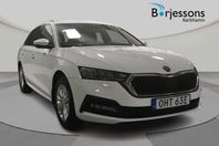 Skoda Octavia Kombi 1.0 TSI 110hk Drag & värmarpaket