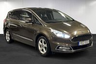 Ford S-Max VIGNALE 2.0 AWD | PANO | 7-SITS | VÄRMARE | MASSA