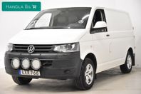 Volkswagen Transporter T30 2.0 TDI Aut 3-Sits D-Värm Drag So