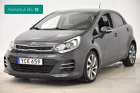 Kia Rio 1.2 Special Edition Nyservad SoV-ingår