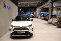 Toyota RAV4 Hybrid AWD-i E-CVT/Drag paket/SoV/2 års garanti