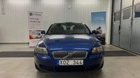 Volvo S40 2.4 Manuell, 140hk, Drag, Värmare *Nyservad*