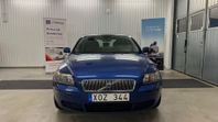 Volvo S40 2.4 Manuell, 140hk, Drag, Värmare *Nyservad*