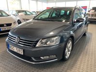 Volkswagen Passat 2.0 TDI BlueMotion (140hk) Svensksåld